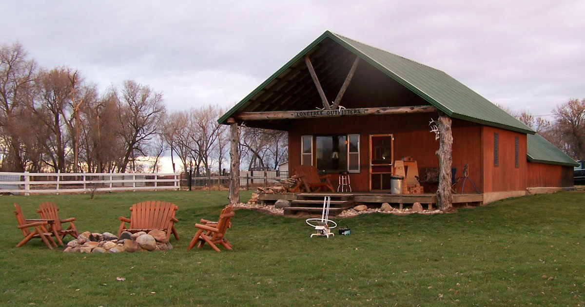 Main Lodge